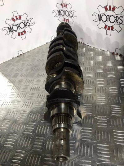 Лот: 18795857. Фото: 1. Коленвал 13401-46010 Toyota Mark... Двигатель и элементы двигателя
