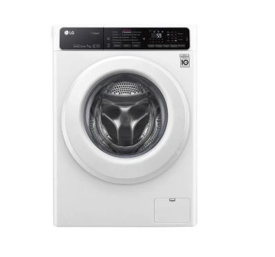 Лот: 15299385. Фото: 1. Стиральная машина LG F2H5HS3W... Стиральные машины