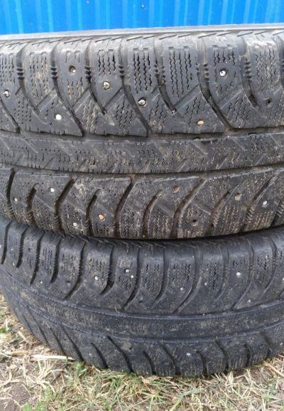 Лот: 14824760. Фото: 1. Bridgestone ise cruiser 7000. Шины