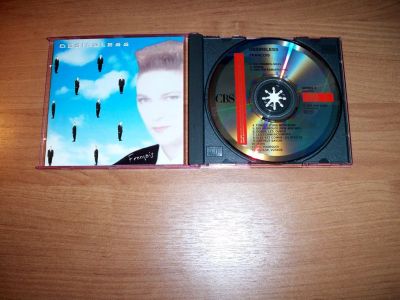 Лот: 11065002. Фото: 1. Desireless CD 1989 фирменный. Аудиозаписи