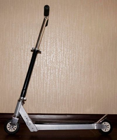 Лот: 7682765. Фото: 1. Самокат_Scooter. Самокаты