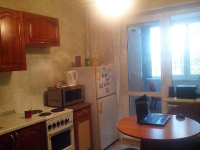 Лот: 4615828. Фото: 1. Продам 1-комн, квартиру. Светлогорский... Квартиры, студии