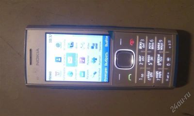 Лот: 1460421. Фото: 1. nokia x2. Кнопочные мобильные телефоны