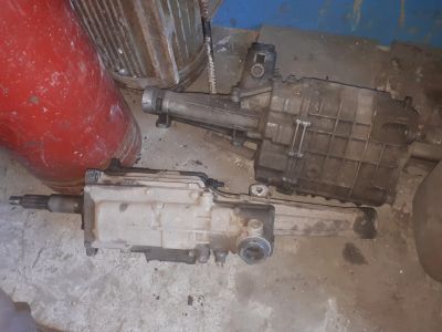 Лот: 12521219. Фото: 1. МКПП на газель. Ходовая, подвеска, рулевое управление