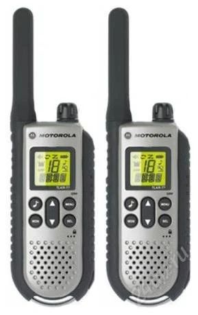 Лот: 2260124. Фото: 1. Радиостанция MOTOROLA. Рации, радиостанции