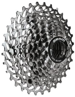 Лот: 5131001. Фото: 1. Кассета SRAM PowerGlide 1050 11-36... Запчасти