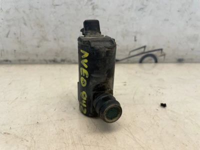 Лот: 23276192. Фото: 1. насос омывателя Chevrolet Aveo... Двигатель и элементы двигателя
