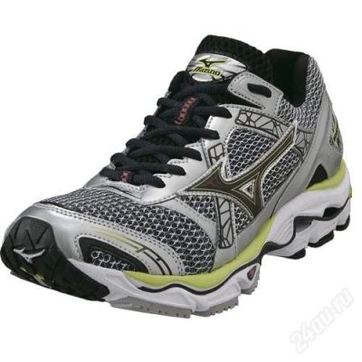 Лот: 2915646. Фото: 1. Беговые кроссовки Mizuno Wave... Кеды, кроссовки, слипоны