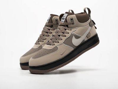 Лот: 23692691. Фото: 1. Зимние Кроссовки Nike Air Force... Кеды, кроссовки, слипоны