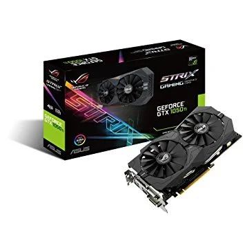 Лот: 10994918. Фото: 1. GTX 1050TI Asus STRIX 2 штуки. Видеокарты