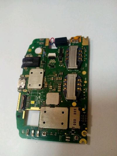 Лот: 9765661. Фото: 1. A197 . ZTE Blade V2 Lite Основная... Микросхемы и платы