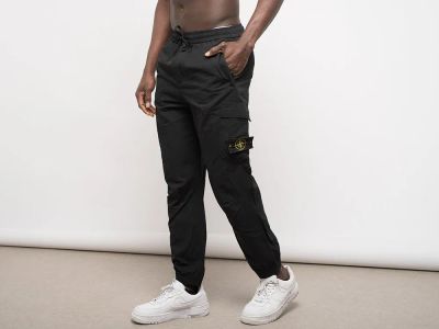Лот: 21774325. Фото: 1. Брюки спортивные Stone Island. Брюки, джинсы, шорты