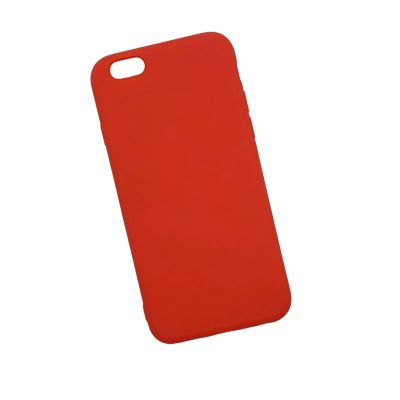 Лот: 25239845. Фото: 1. Чехол iPhone 6/6S Силикон Matte... Чехлы, бамперы