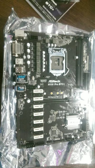 Лот: 12634261. Фото: 1. Продам материнскую плату Asrock... Материнские платы