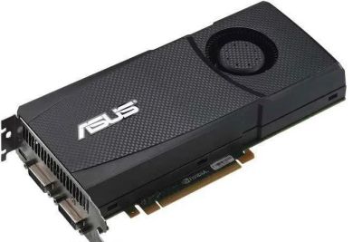 Лот: 9603809. Фото: 1. GeForce GTX470. Видеокарты