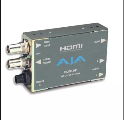 Лот: 11319591. Фото: 1. AJA Hi5 SDI to hdmi. Шлейфы, кабели, переходники