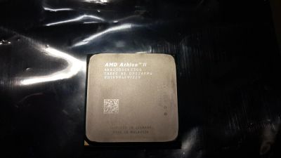 Лот: 6824034. Фото: 1. Процессор Socket AM3 Athlon II... Процессоры