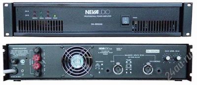 Лот: 2644101. Фото: 1. Туровые усилители NEVA AUDIO в... Эстрадная акустика и усилители