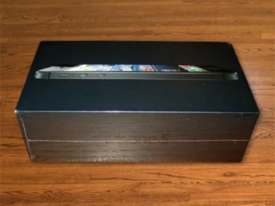 Лот: 3438089. Фото: 1. Refurbished iPhone 5. Смартфоны