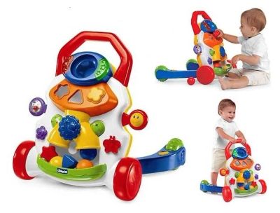 Лот: 4823159. Фото: 1. Chicco Активный игровой центр... Развивающие