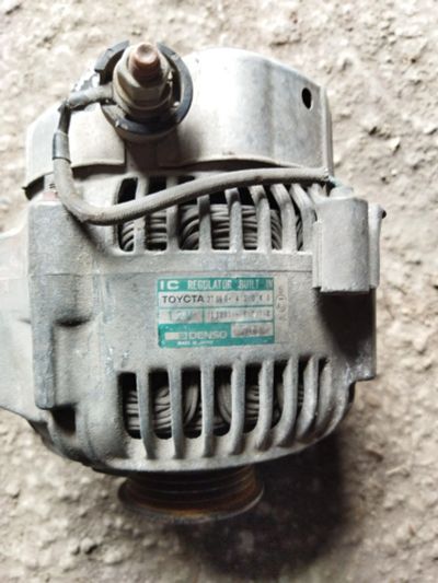 Лот: 17767051. Фото: 1. Генератор 1G-GZE. Электрооборудование