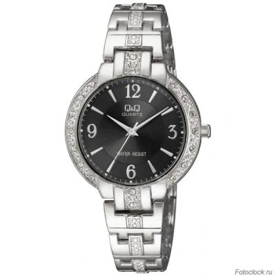 Лот: 21239045. Фото: 1. Наручные часы Q&Q F547-205 / F547J205. Оригинальные наручные часы