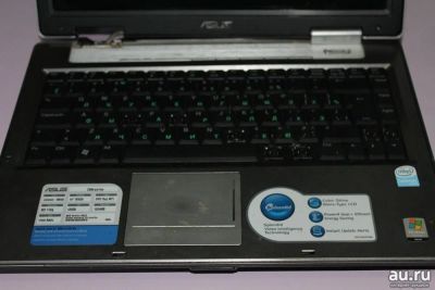 Лот: 8006470. Фото: 1. Ноутбук asus Z99L. Ноутбуки