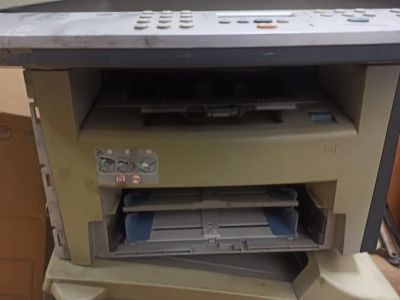 Лот: 20513575. Фото: 1. HP LaserJet 3052. МФУ и копировальные аппараты