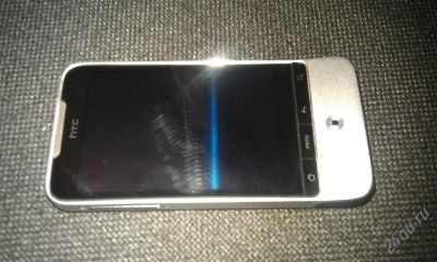 Лот: 1957708. Фото: 1. HTC Legend. Смартфоны