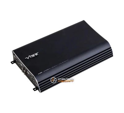 Лот: 9890732. Фото: 1. Усилитель Lanzar Vibe slickstereo... Усилители