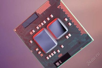 Лот: 1747761. Фото: 1. intel core i5-450M. Процессоры