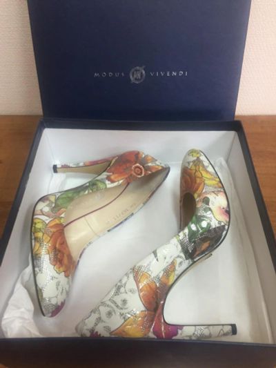 Лот: 7979033. Фото: 1. Продам очень! красивые туфли... Туфли
