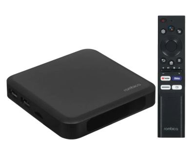 Лот: 25578306. Фото: 1. НОВЫЕ TVBox Magnum / Rombica -... Медиаплееры