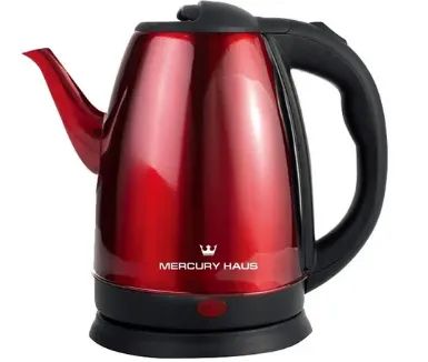 Лот: 18710211. Фото: 1. Чайник Mercury МС-6641, 1,8 литра. Чайники, кофемашины, кулеры