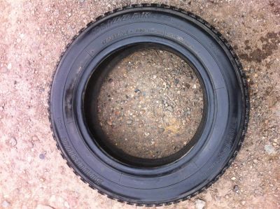 Лот: 3291848. Фото: 1. Пара bridgestone blizzak R14 175... Шины