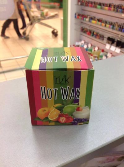 Лот: 8304773. Фото: 1. Воск Irisk Hot Wax. Материалы