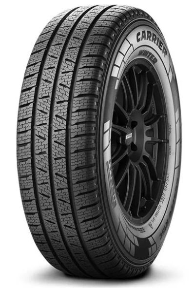 Лот: 20151032. Фото: 1. Шина 195/75 16 107R Pirelli Carrier... Шины