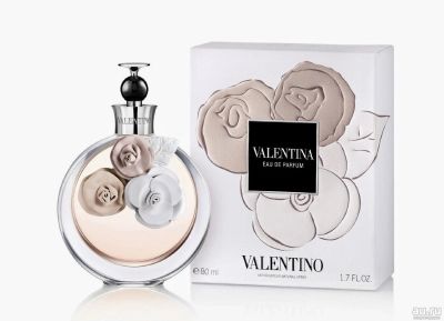 Лот: 2045743. Фото: 1. Valentina от Valentino 80мл *3000... Женская парфюмерия
