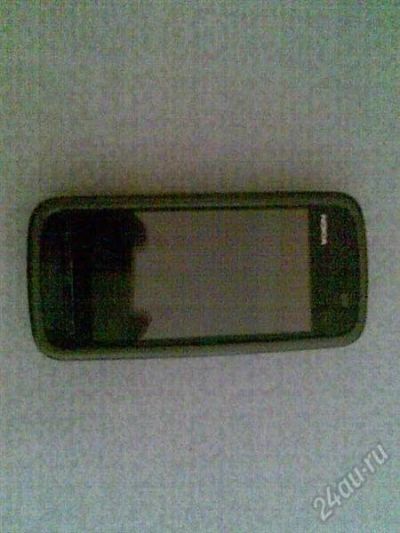 Лот: 1966993. Фото: 1. nokia 5230.в хорошем состояние... Кнопочные мобильные телефоны