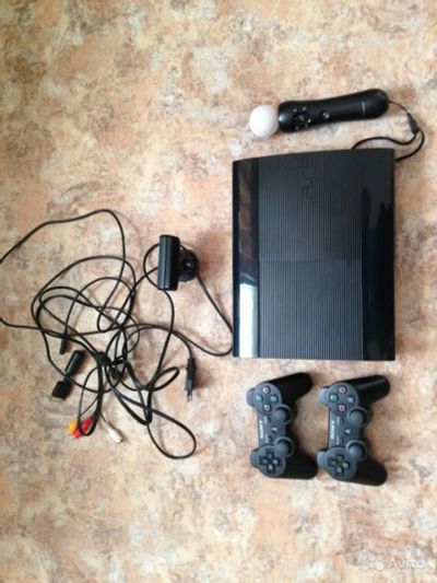 Лот: 7699043. Фото: 1. Sony PlayStation 3 PS3. Игровые приставки, консоли