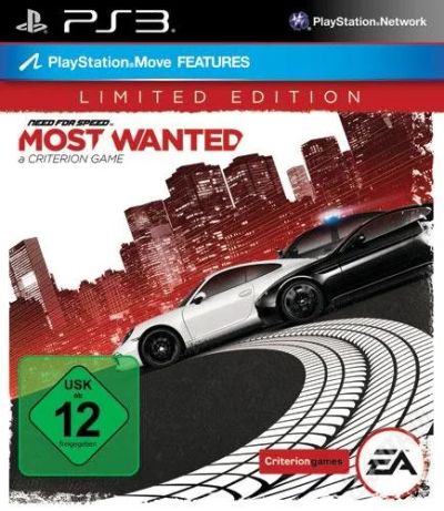 Лот: 3509097. Фото: 1. NFS mw ps3 возможен обмен. Игры для консолей