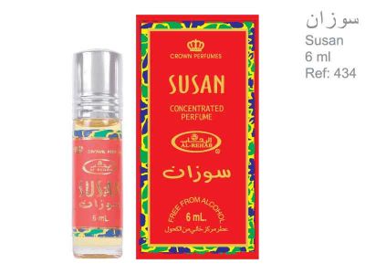 Лот: 6986770. Фото: 1. Susan / Сюзан от Аль Рехаб масляные... Женская парфюмерия