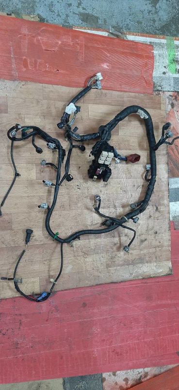 Лот: 17449438. Фото: 1. Проводка двс Suzuki swift ht51s. Электрооборудование