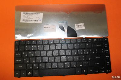 Лот: 12822331. Фото: 1. Клавиатура Acer Aspire Timeline... Клавиатуры для ноутбуков