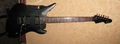 Лот: 13231515. Фото: 1. Электрогитара Schecter revenger... Гитары