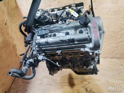 Лот: 18536620. Фото: 1. Двигатель Toyota Jpn Taxi NTP10... Двигатель и элементы двигателя