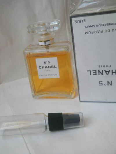 Лот: 2045722. Фото: 1. Chanel №5 Eau de Parfum 20мл. Женская парфюмерия