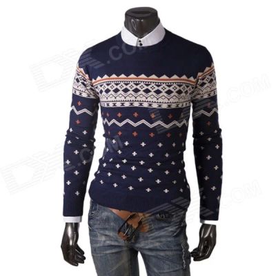 Лот: 4863046. Фото: 1. Мужской свитер. Свитеры, толстовки, худи