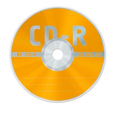 Лот: 16418032. Фото: 1. Компакт диск Mirex CD-R 52X. CD, DVD, BluRay