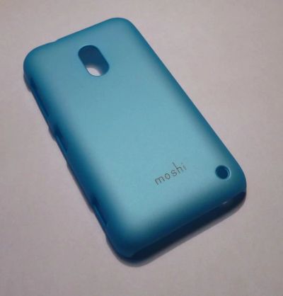 Лот: 3369408. Фото: 1. Накладка Moshi Soft Touch для... Чехлы, бамперы